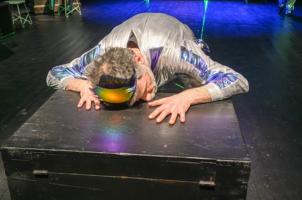 Plemię – Nagroda Publiczności KLAMRA 2026, Teatr Usta Usta Republika