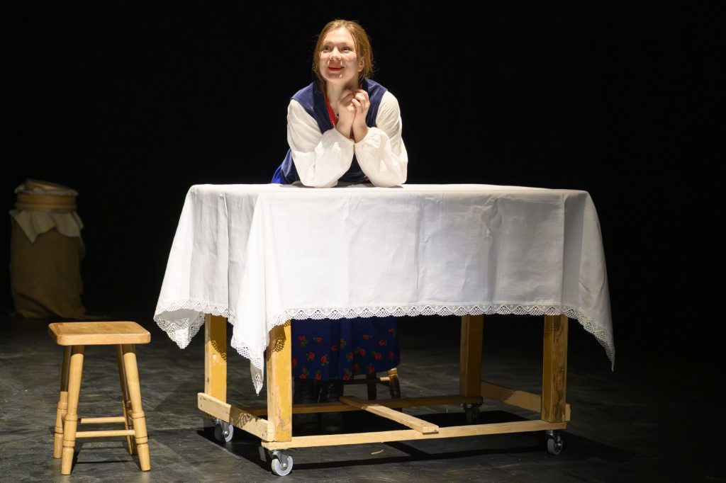 KLAMRA 2026 – dzień trzeci. To, co straszy.