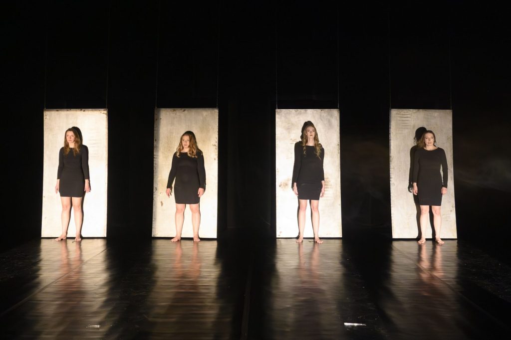 KLAMRA 2026 – dzień czwarty. Teatr ciała, obrazu i tajemnicy