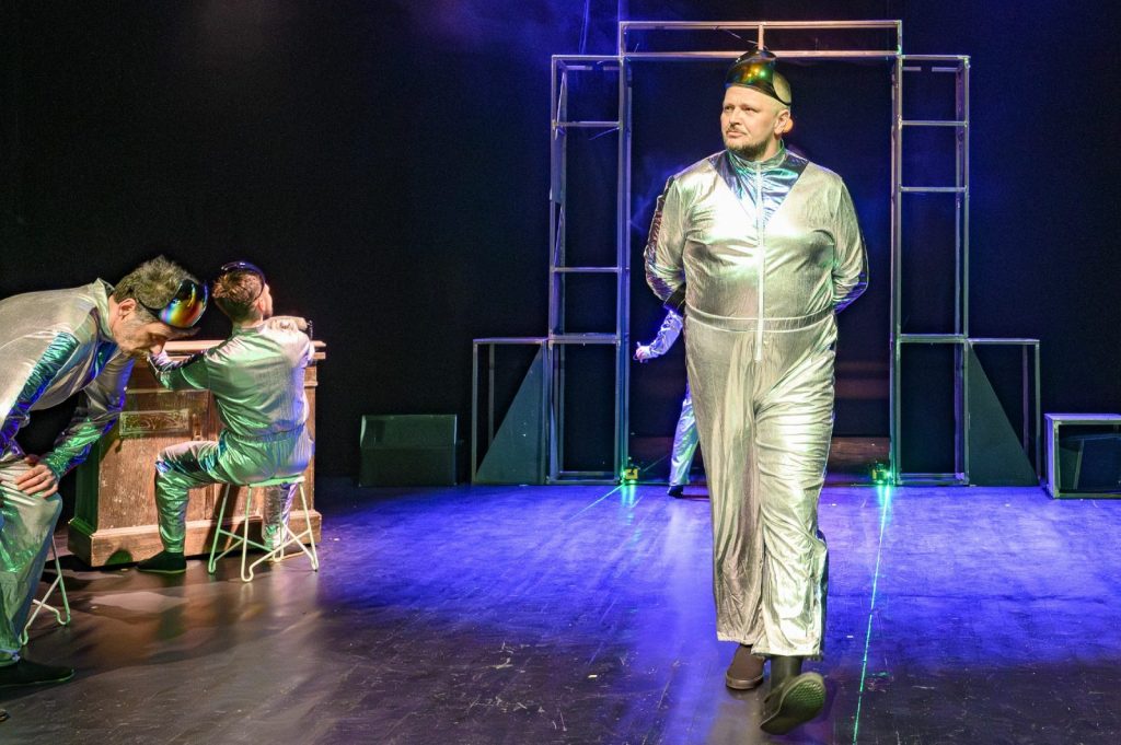 Plemię – Nagroda Publiczności KLAMRA 2026, Teatr Usta Usta Republika