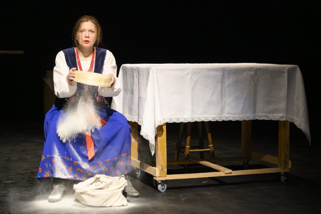 KLAMRA 2026 – dzień trzeci. To, co straszy.