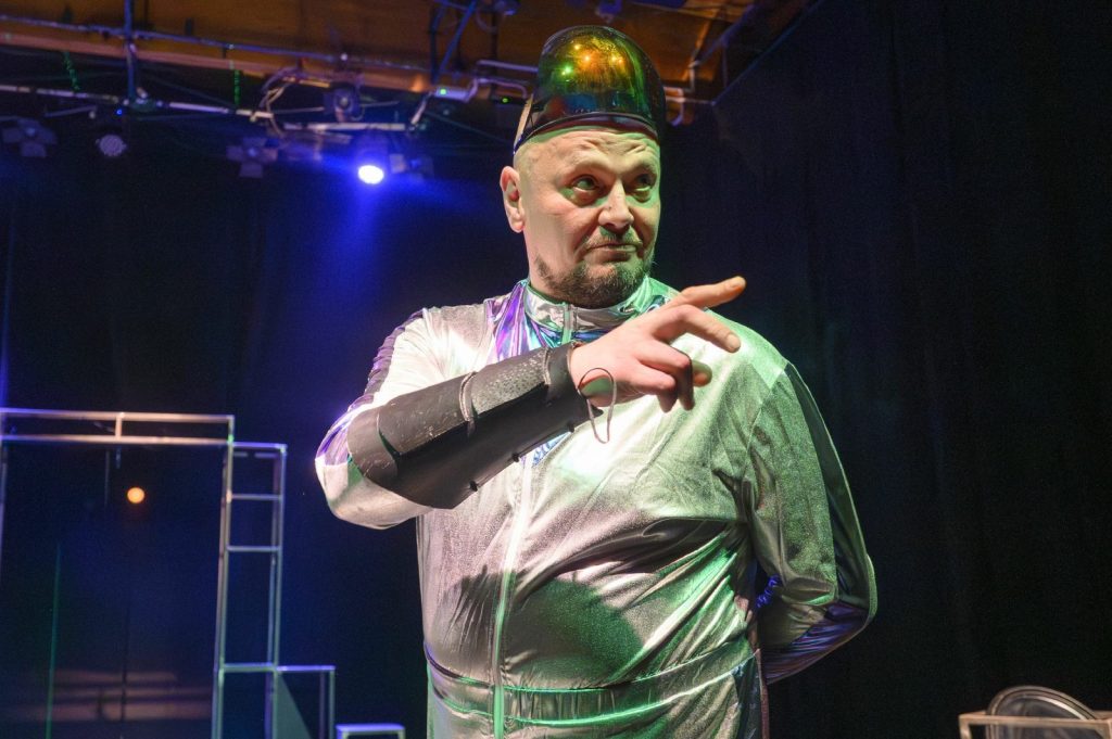 Plemię – Nagroda Publiczności KLAMRA 2026, Teatr Usta Usta Republika