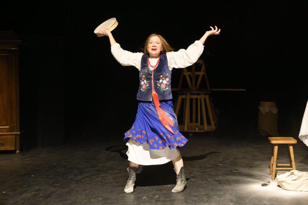 KLAMRA 2026 – dzień trzeci. To, co straszy.