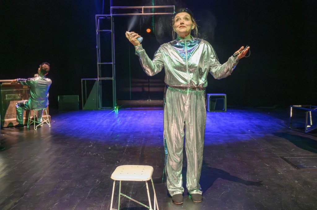 Plemię – Nagroda Publiczności KLAMRA 2026, Teatr Usta Usta Republika