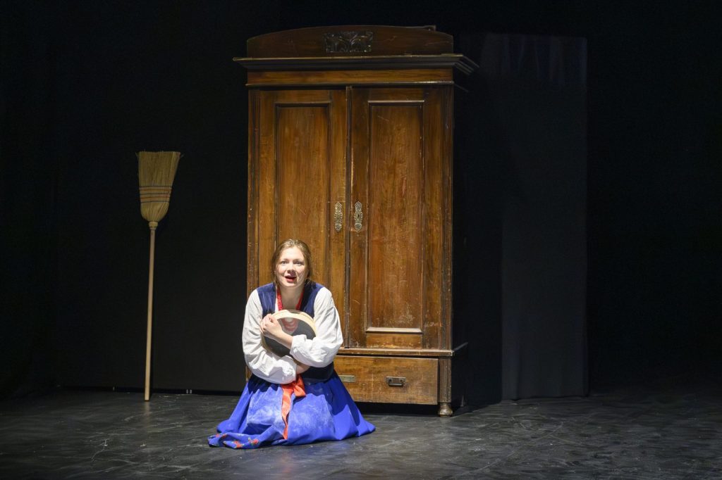 KLAMRA 2026 – dzień trzeci. To, co straszy.