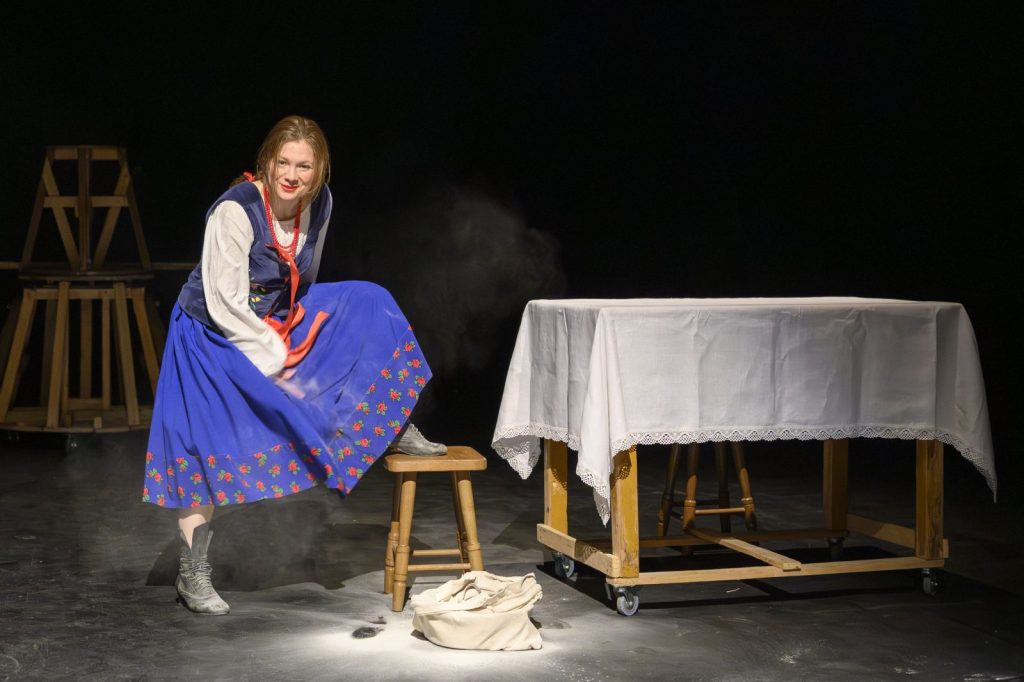 KLAMRA 2026 – dzień trzeci. To, co straszy.