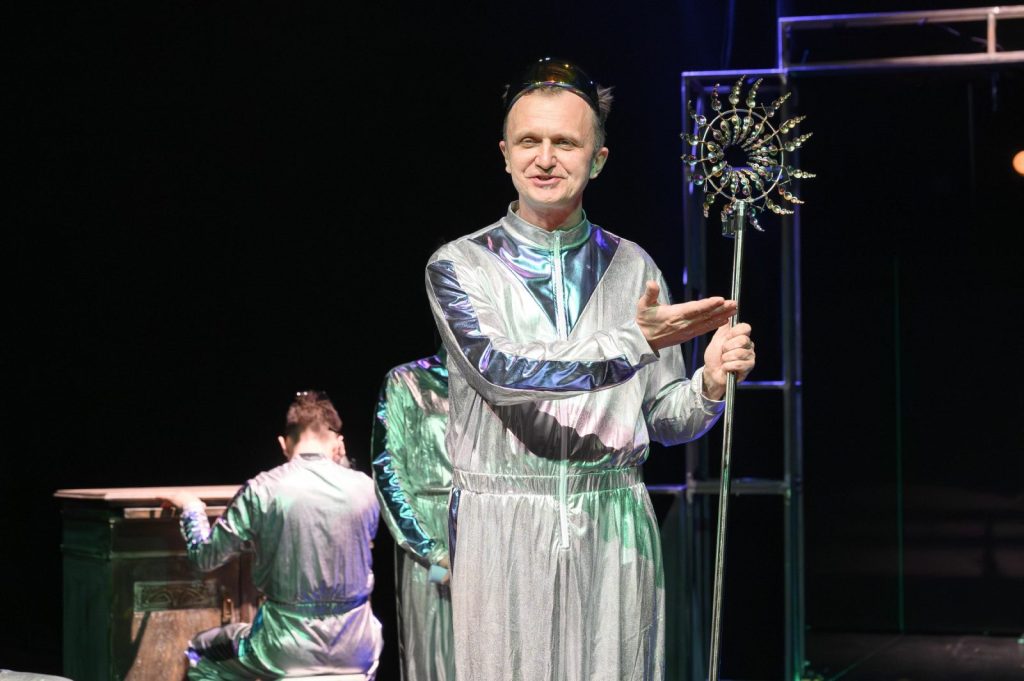 Plemię – Nagroda Publiczności KLAMRA 2026, Teatr Usta Usta Republika