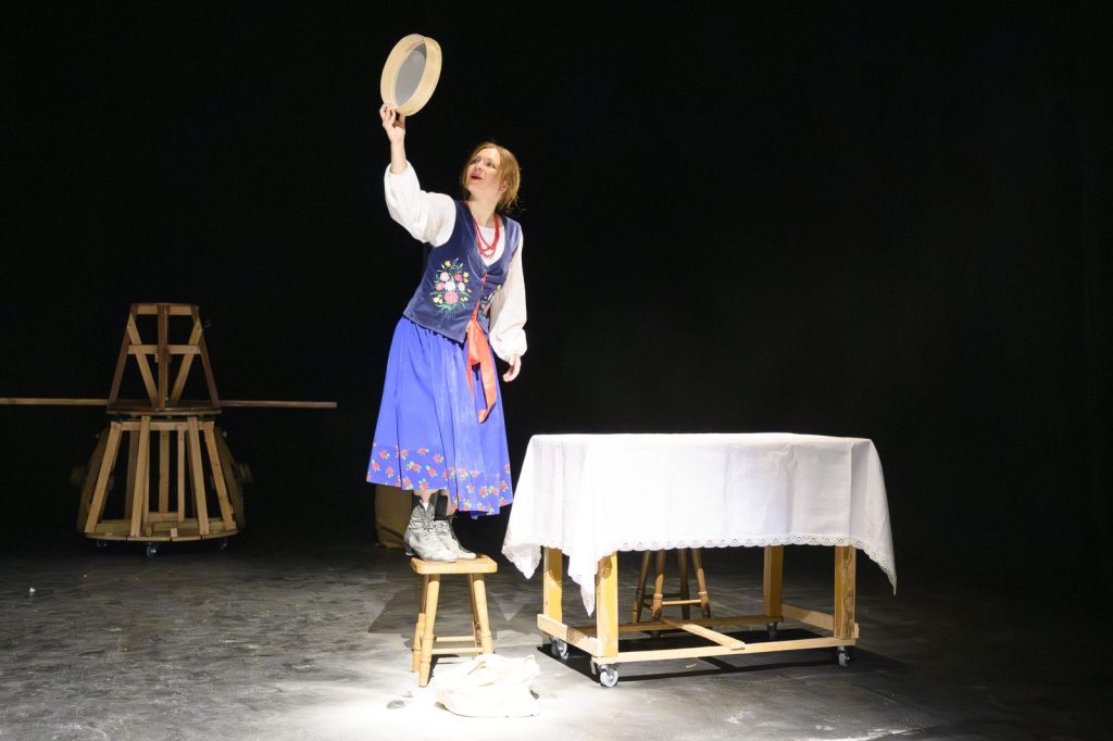 KLAMRA 2026 – dzień trzeci. To, co straszy.