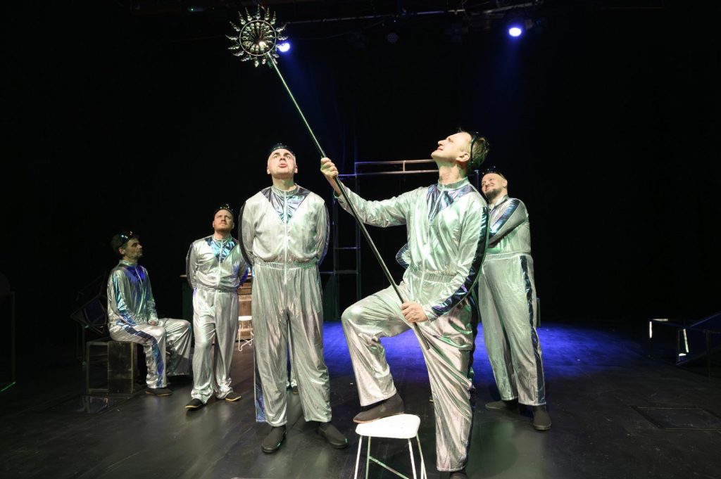 Plemię – Nagroda Publiczności KLAMRA 2026, Teatr Usta Usta Republika