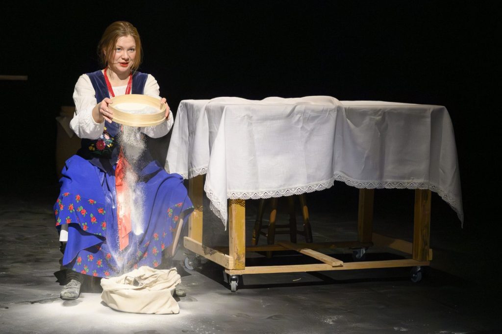 KLAMRA 2026 – dzień trzeci. To, co straszy.