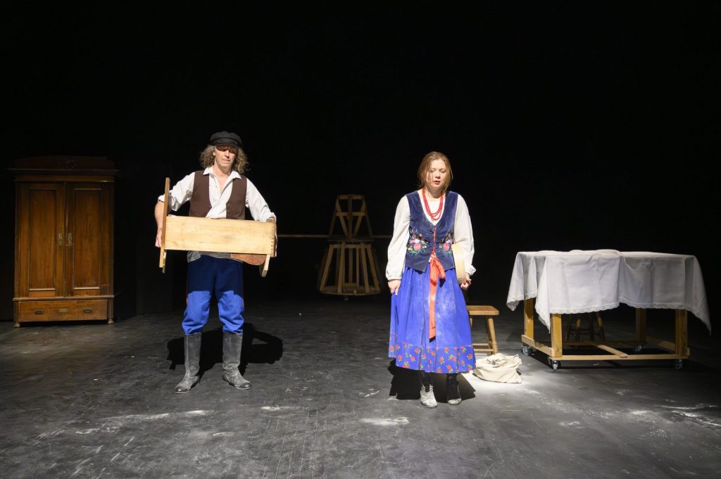 KLAMRA 2026 – dzień trzeci. To, co straszy.