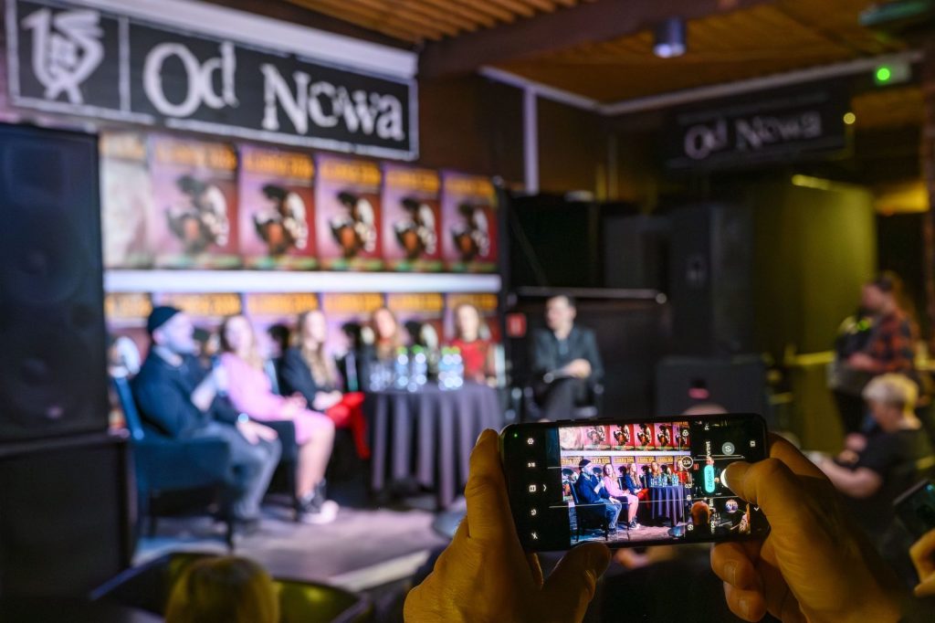 KLAMRA 2026 – dzień czwarty. Teatr ciała, obrazu i tajemnicy