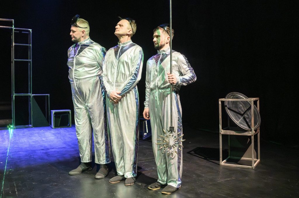 Plemię – Nagroda Publiczności KLAMRA 2026, Teatr Usta Usta Republika