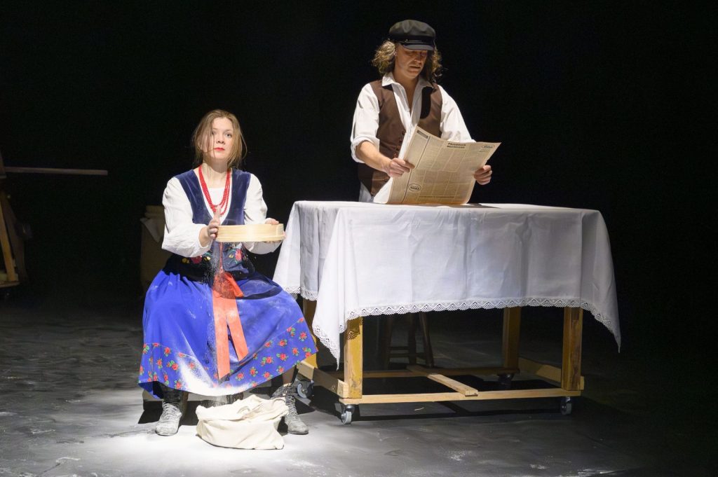 KLAMRA 2026 – dzień trzeci. To, co straszy.