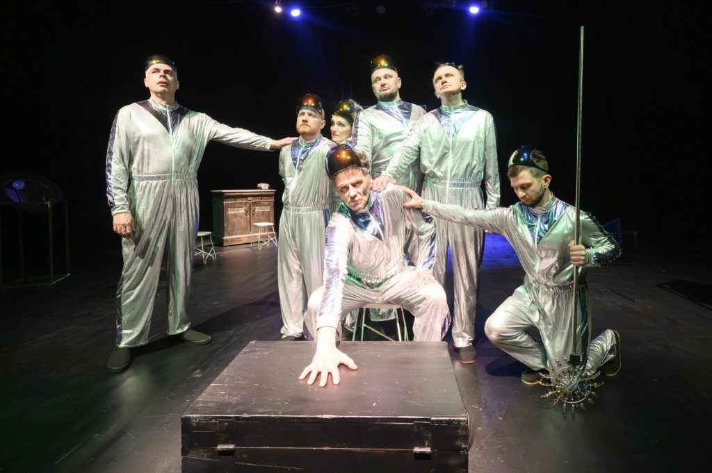 Plemię – Nagroda Publiczności KLAMRA 2026, Teatr Usta Usta Republika