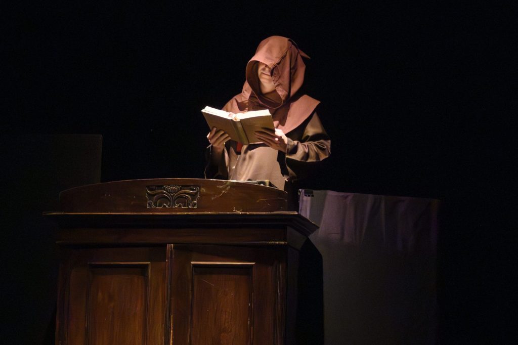 KLAMRA 2026 – dzień trzeci. To, co straszy.