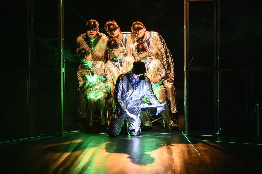 Plemię – Nagroda Publiczności KLAMRA 2026, Teatr Usta Usta Republika