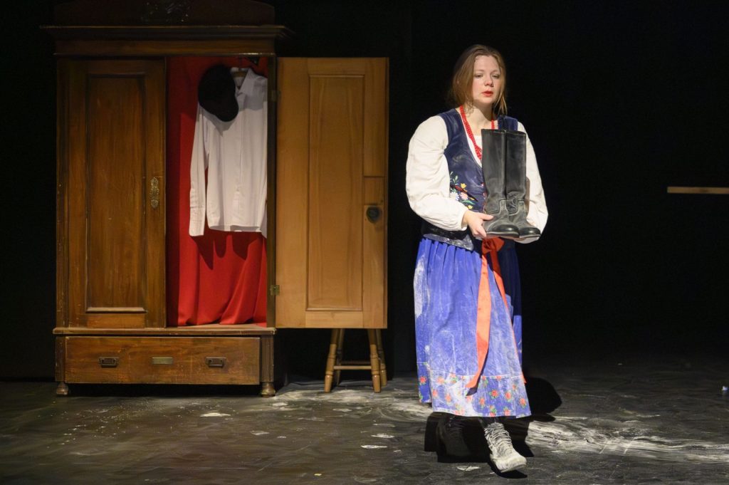 KLAMRA 2026 – dzień trzeci. To, co straszy.