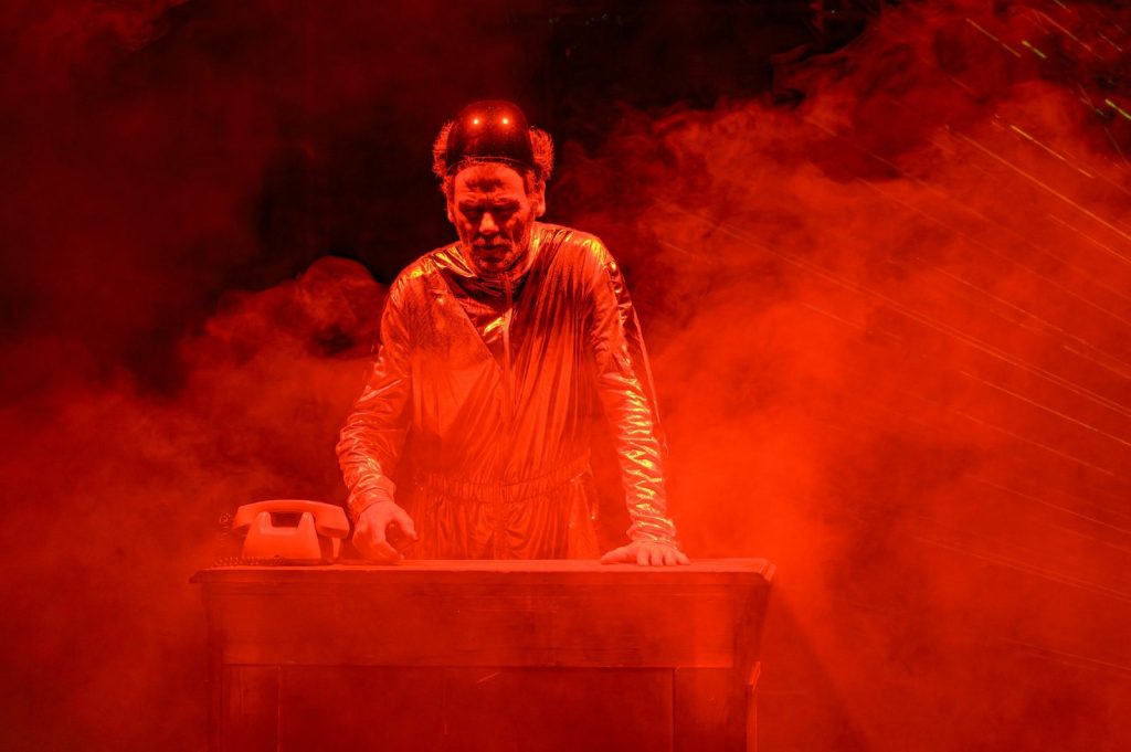 Plemię – Nagroda Publiczności KLAMRA 2026, Teatr Usta Usta Republika