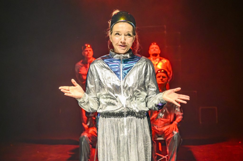 Plemię – Nagroda Publiczności KLAMRA 2026, Teatr Usta Usta Republika