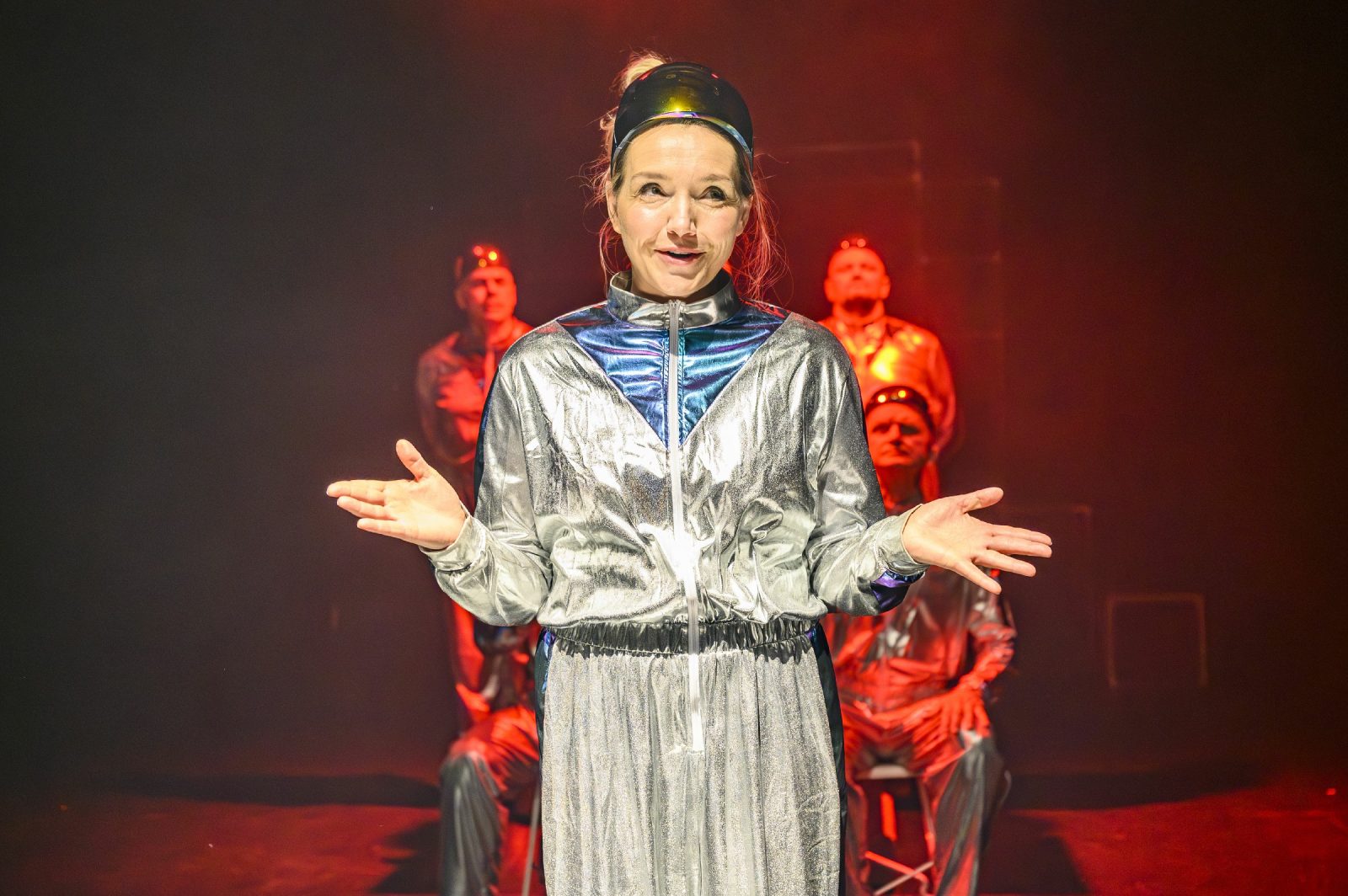 Plemię – Nagroda Publiczności KLAMRA 2026, Teatr Usta Usta Republika