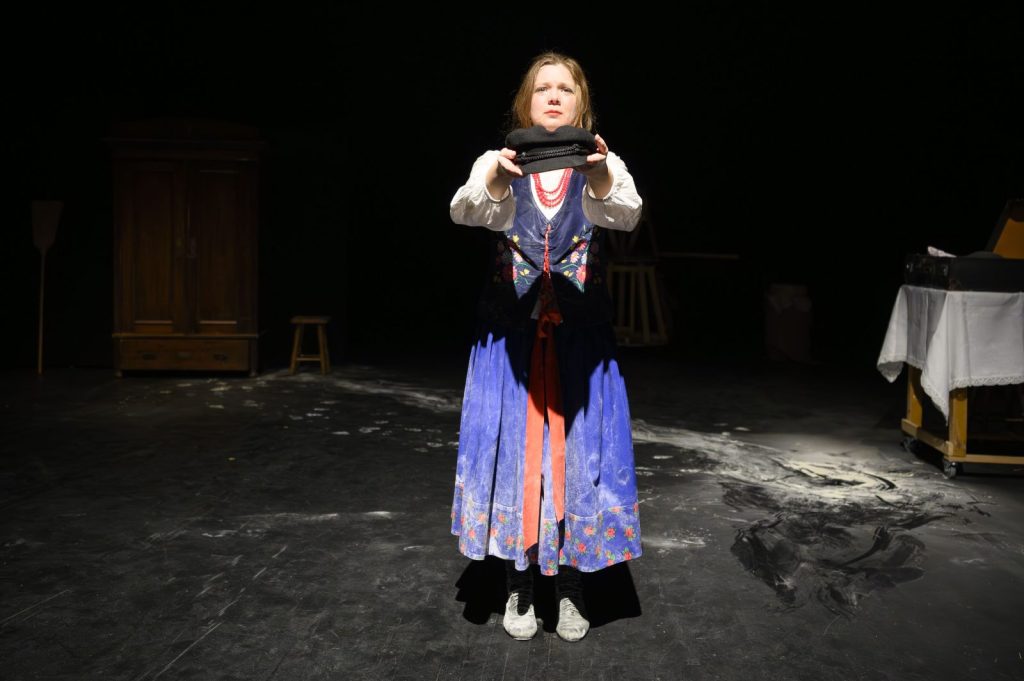 KLAMRA 2026 – dzień trzeci. To, co straszy.