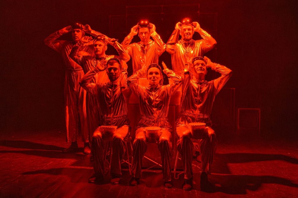 Plemię – Nagroda Publiczności KLAMRA 2026, Teatr Usta Usta Republika