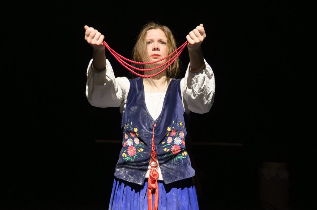 KLAMRA 2026 – dzień trzeci. To, co straszy.