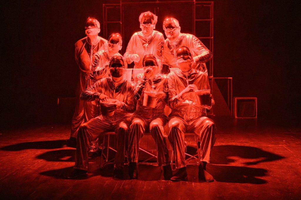 Plemię – Nagroda Publiczności KLAMRA 2026, Teatr Usta Usta Republika