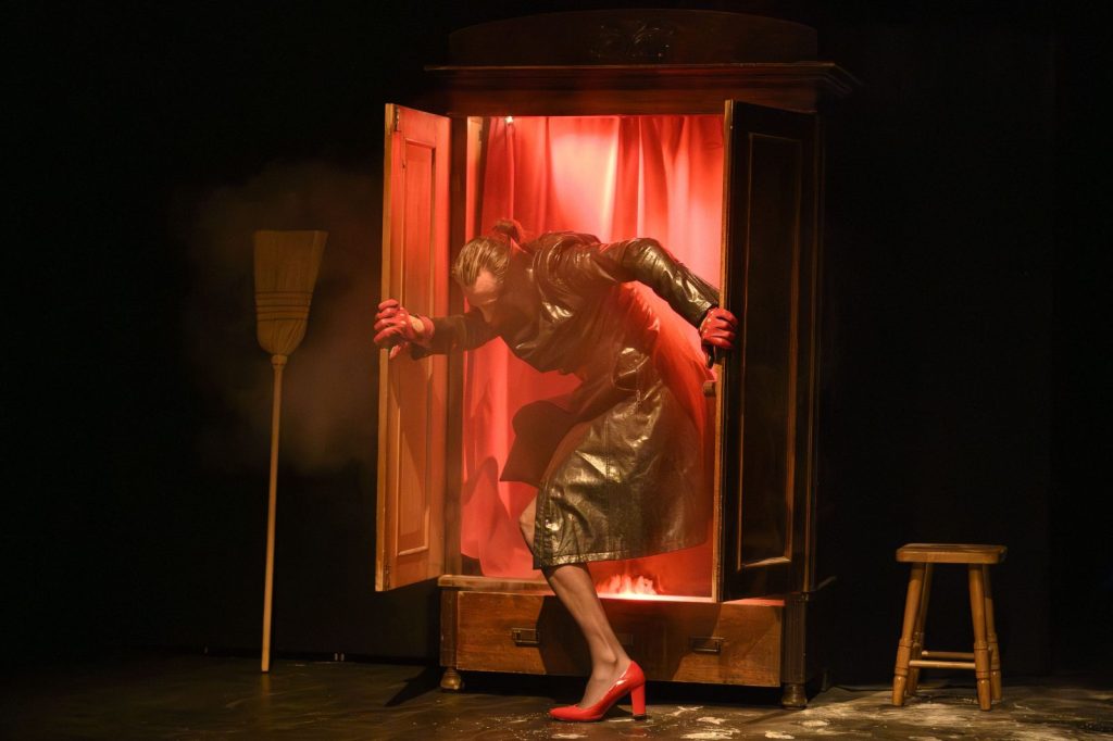 KLAMRA 2026 – dzień trzeci. To, co straszy.