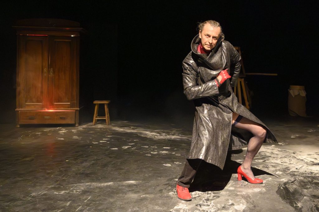 KLAMRA 2026 – dzień trzeci. To, co straszy.