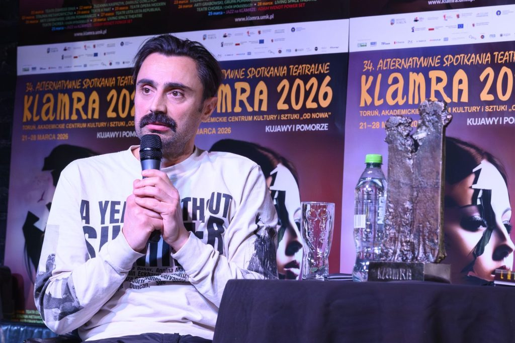 KLAMRA 2026 – dzień szósty. Od lęku do społecznego napięcia