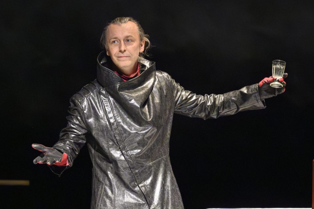 KLAMRA 2026 – dzień trzeci. To, co straszy.