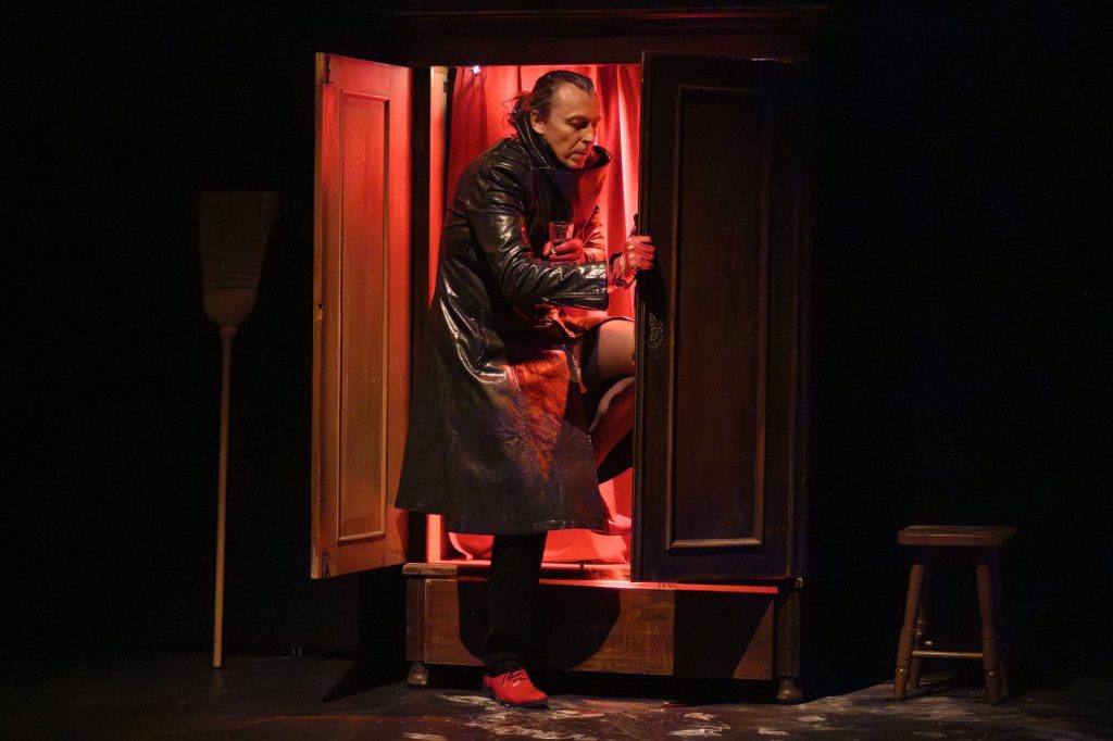 KLAMRA 2026 – dzień trzeci. To, co straszy.