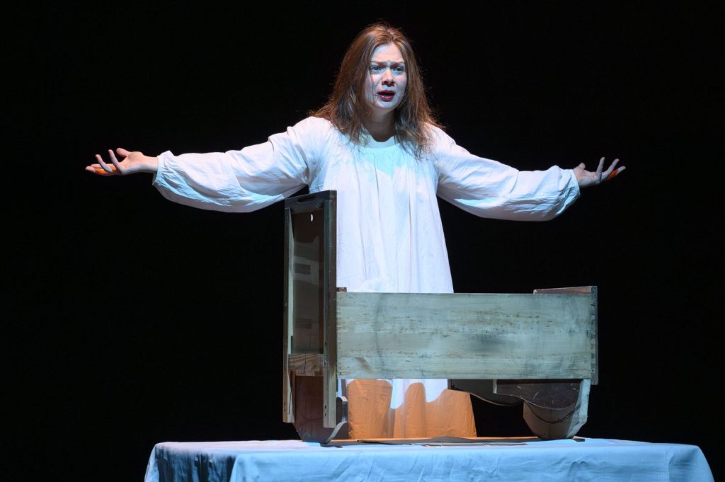 KLAMRA 2026 – dzień trzeci. To, co straszy.