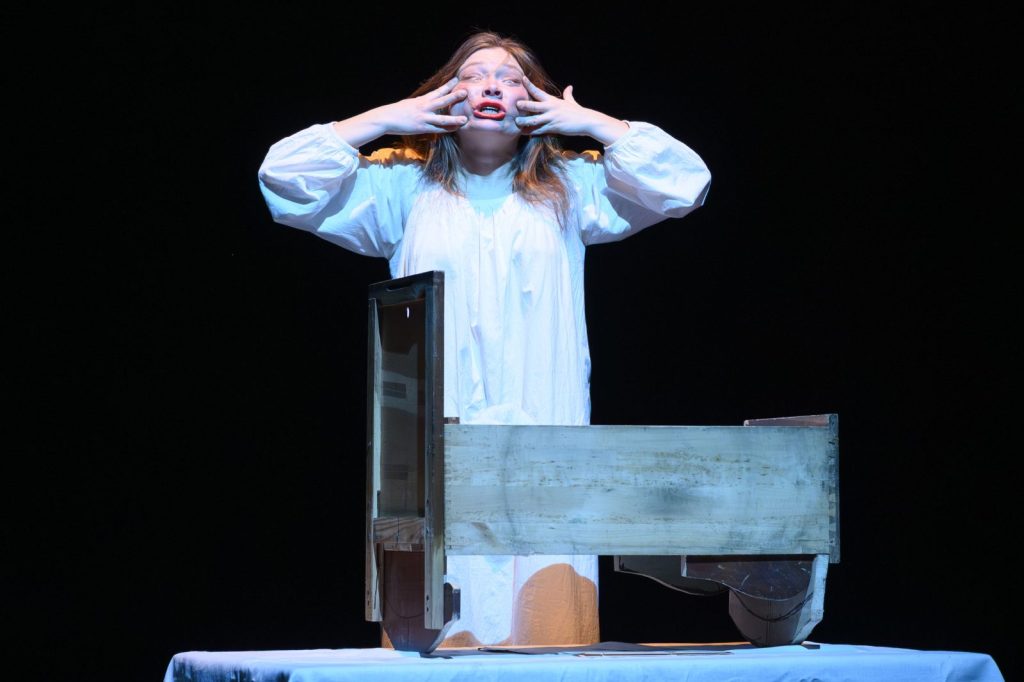 KLAMRA 2026 – dzień trzeci. To, co straszy.