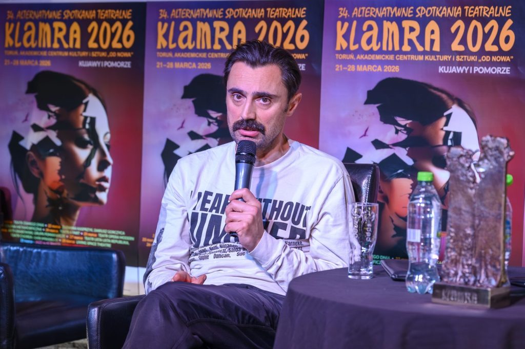 KLAMRA 2026 – dzień szósty. Od lęku do społecznego napięcia