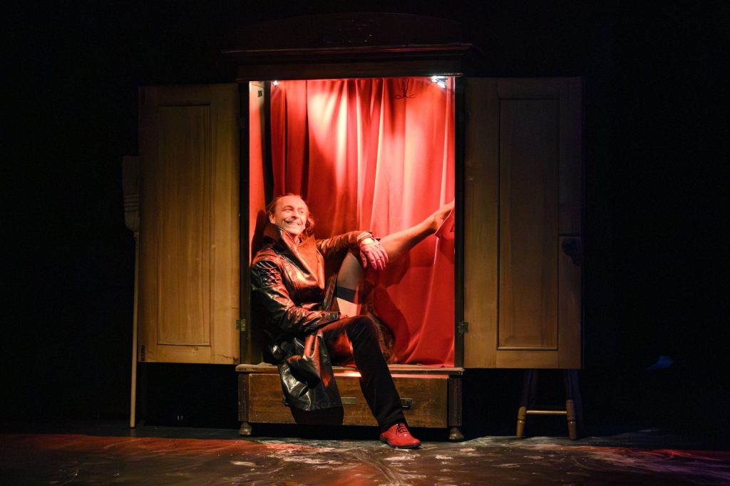 KLAMRA 2026 – dzień trzeci. To, co straszy.