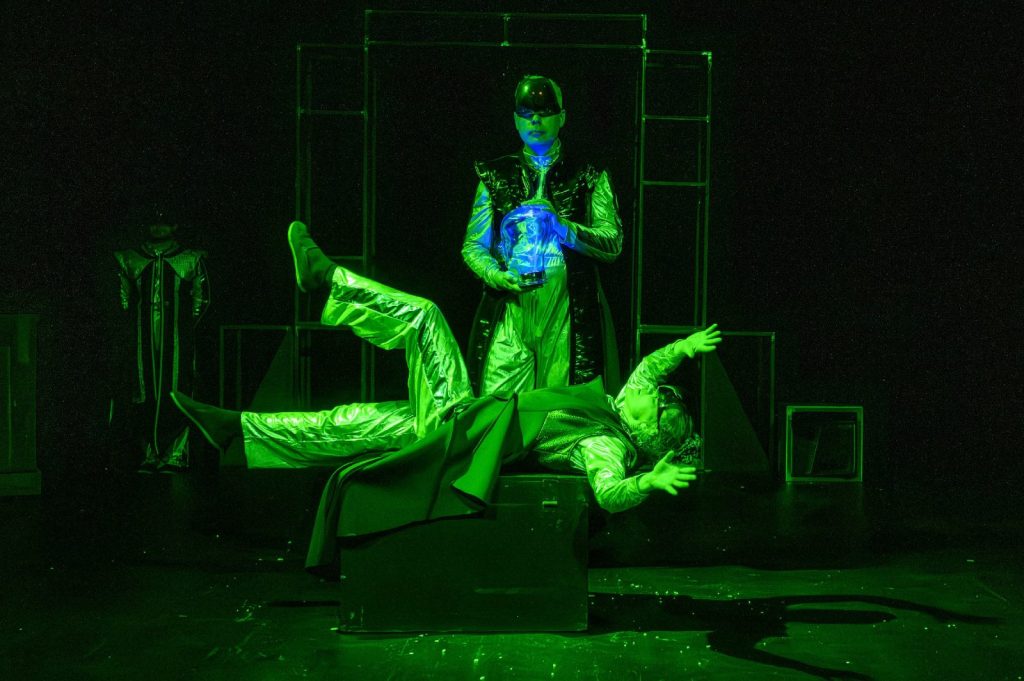 Plemię – Nagroda Publiczności KLAMRA 2026, Teatr Usta Usta Republika