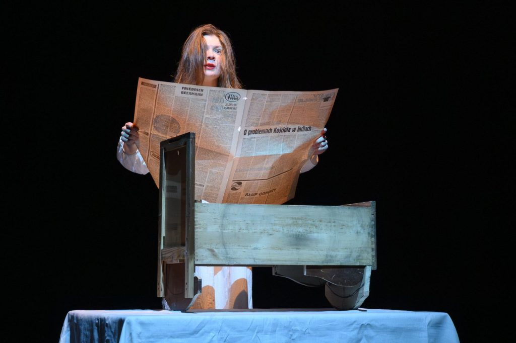 KLAMRA 2026 – dzień trzeci. To, co straszy.