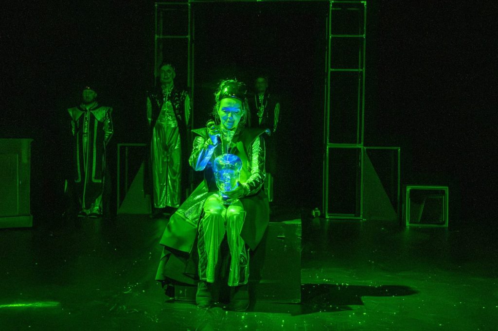 Plemię – Nagroda Publiczności KLAMRA 2026, Teatr Usta Usta Republika