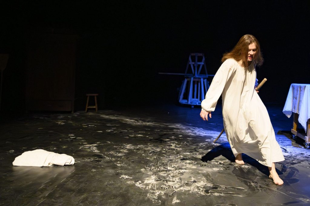 KLAMRA 2026 – dzień trzeci. To, co straszy.