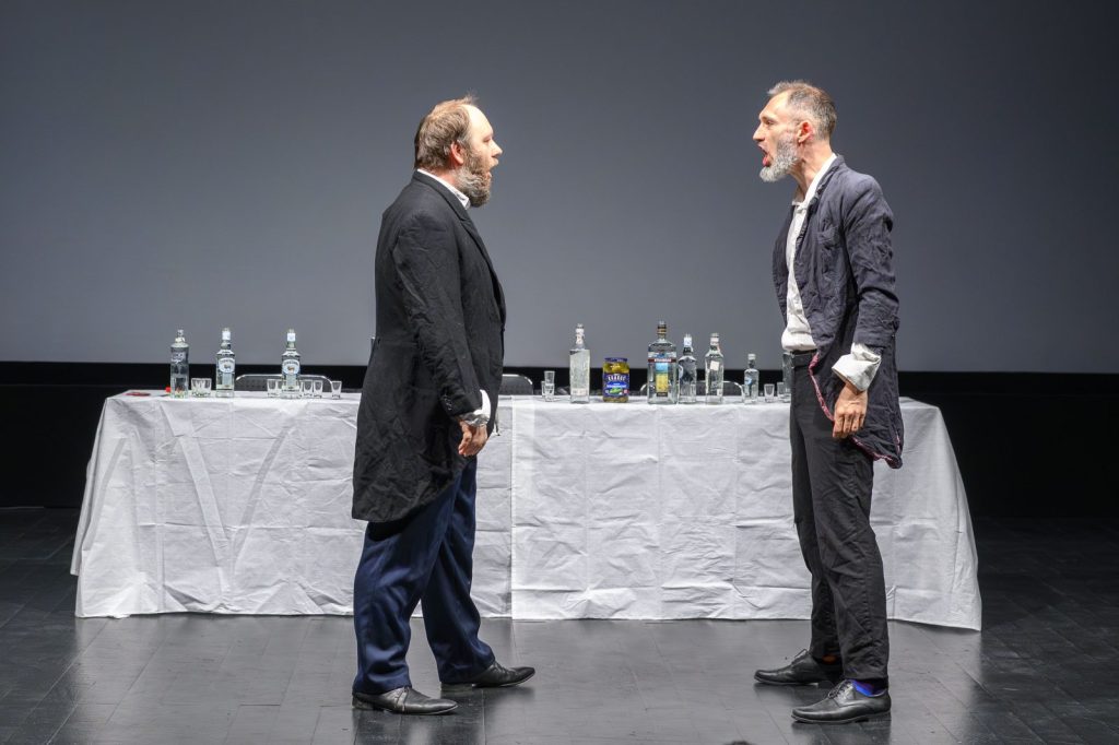 KLAMRA 2026 – dzień szósty. Od lęku do społecznego napięcia