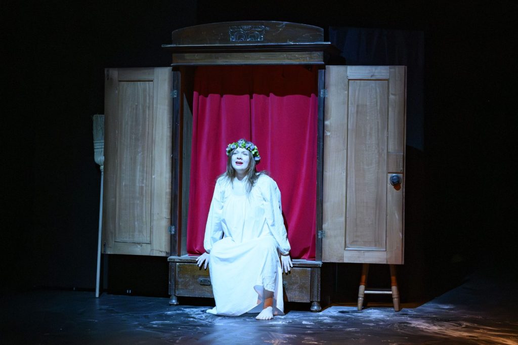 KLAMRA 2026 – dzień trzeci. To, co straszy.