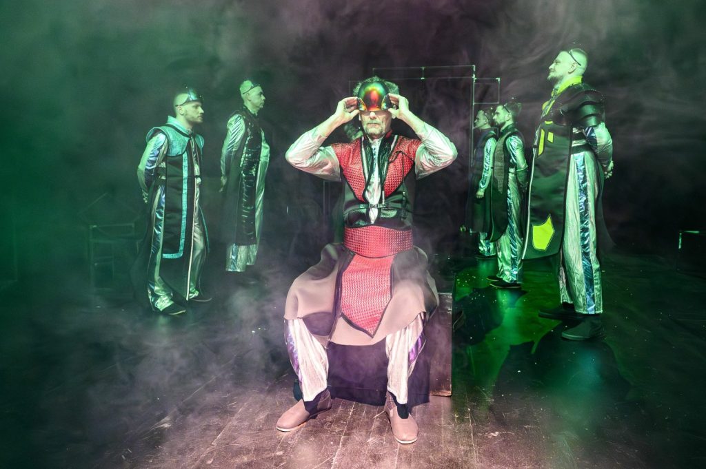 Plemię – Nagroda Publiczności KLAMRA 2026, Teatr Usta Usta Republika