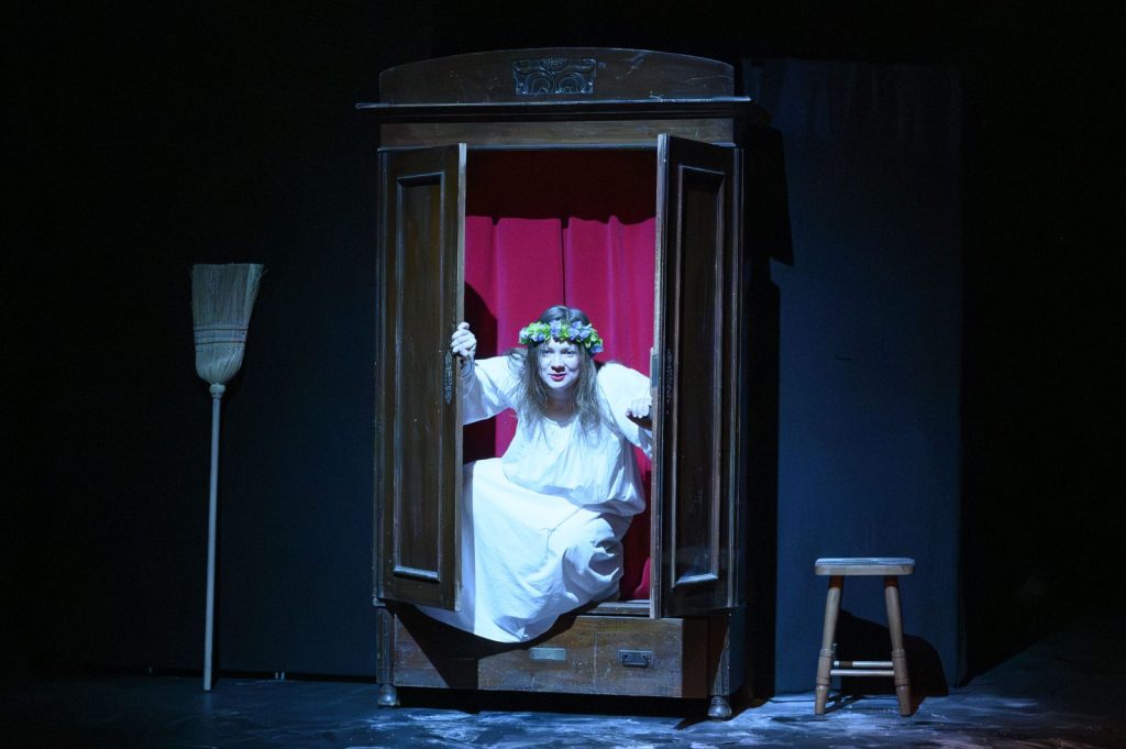 KLAMRA 2026 – dzień trzeci. To, co straszy.