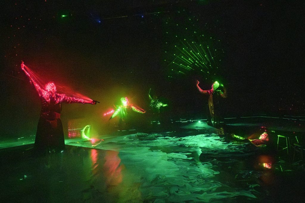 Plemię – Nagroda Publiczności KLAMRA 2026, Teatr Usta Usta Republika