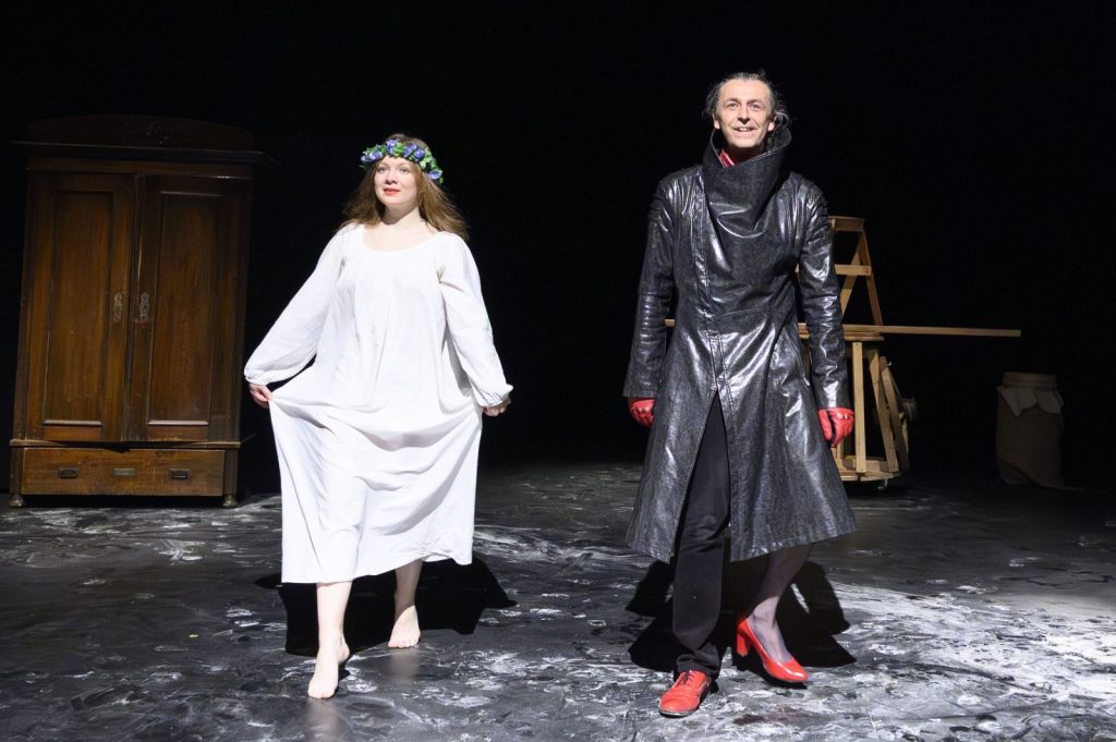 KLAMRA 2026 – dzień trzeci. To, co straszy.