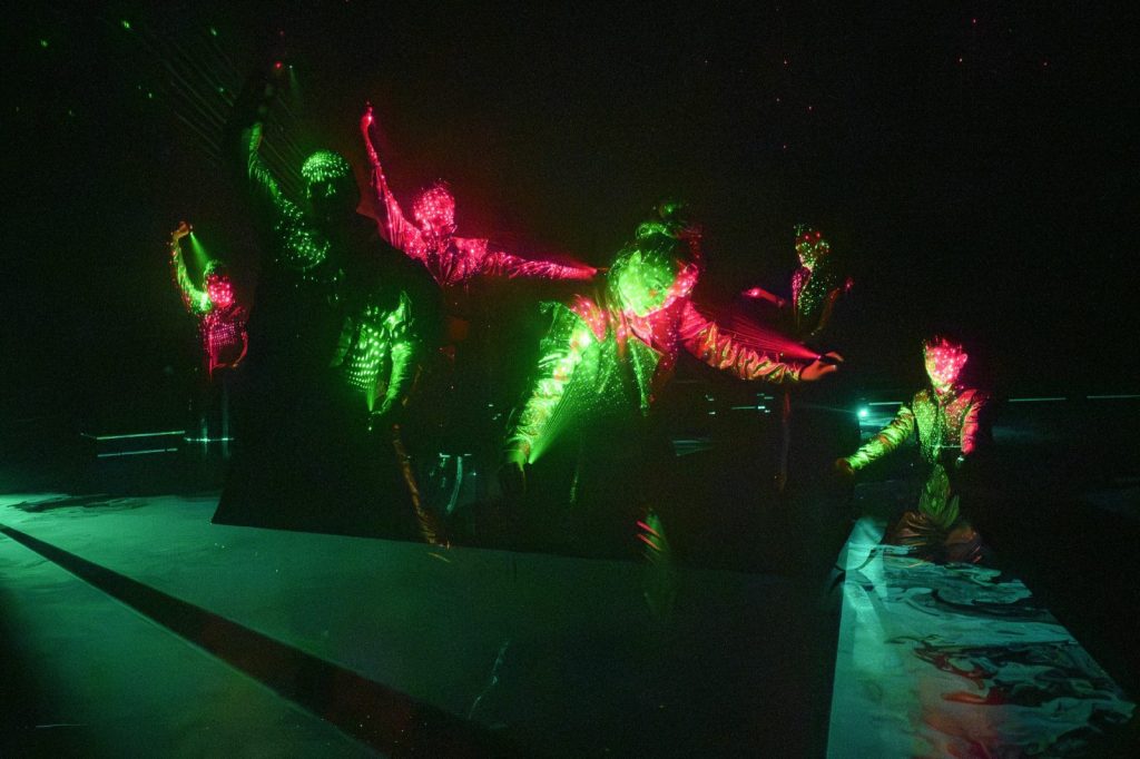 Plemię – Nagroda Publiczności KLAMRA 2026, Teatr Usta Usta Republika