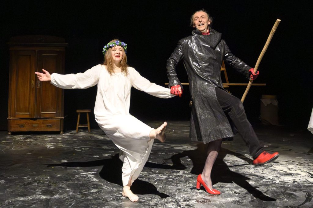 KLAMRA 2026 – dzień trzeci. To, co straszy.